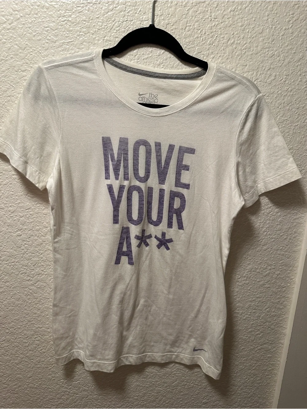 Ladies Nike shirt size large